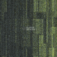 Ковровая плитка Interface Works Geometry 4278007 Lime фото 1 | FLOORDEALER